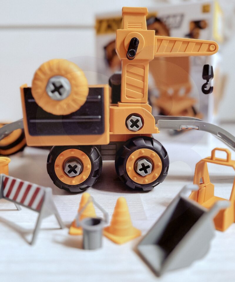 Ehituskomplektiga loodud sõidukid