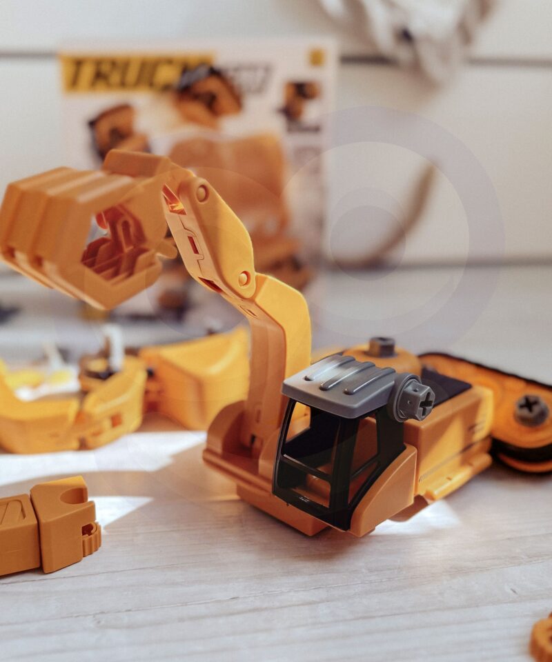 Ehituskomplektiga loodud sõidukid