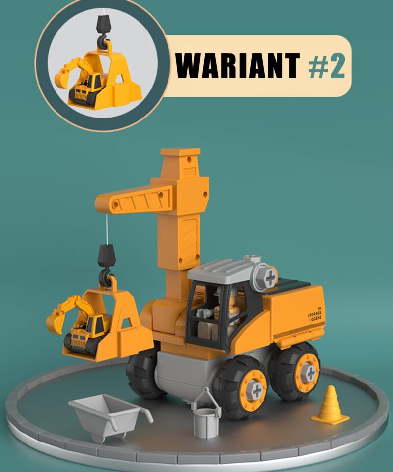 Ehituskomplektiga loodud sõidukid