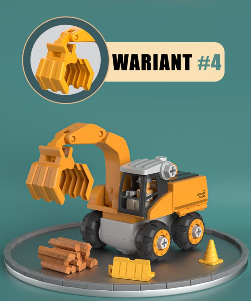 Ehituskomplektiga loodud sõidukid