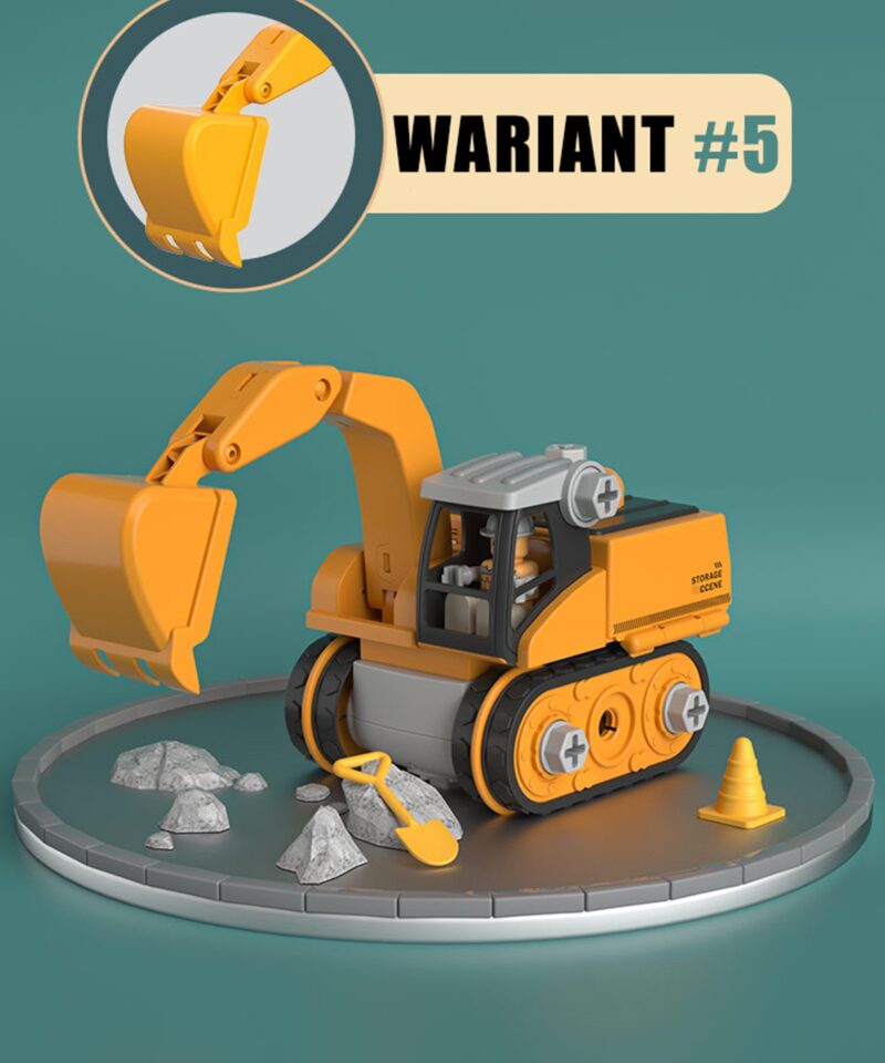 Ehituskomplektiga loodud sõidukid