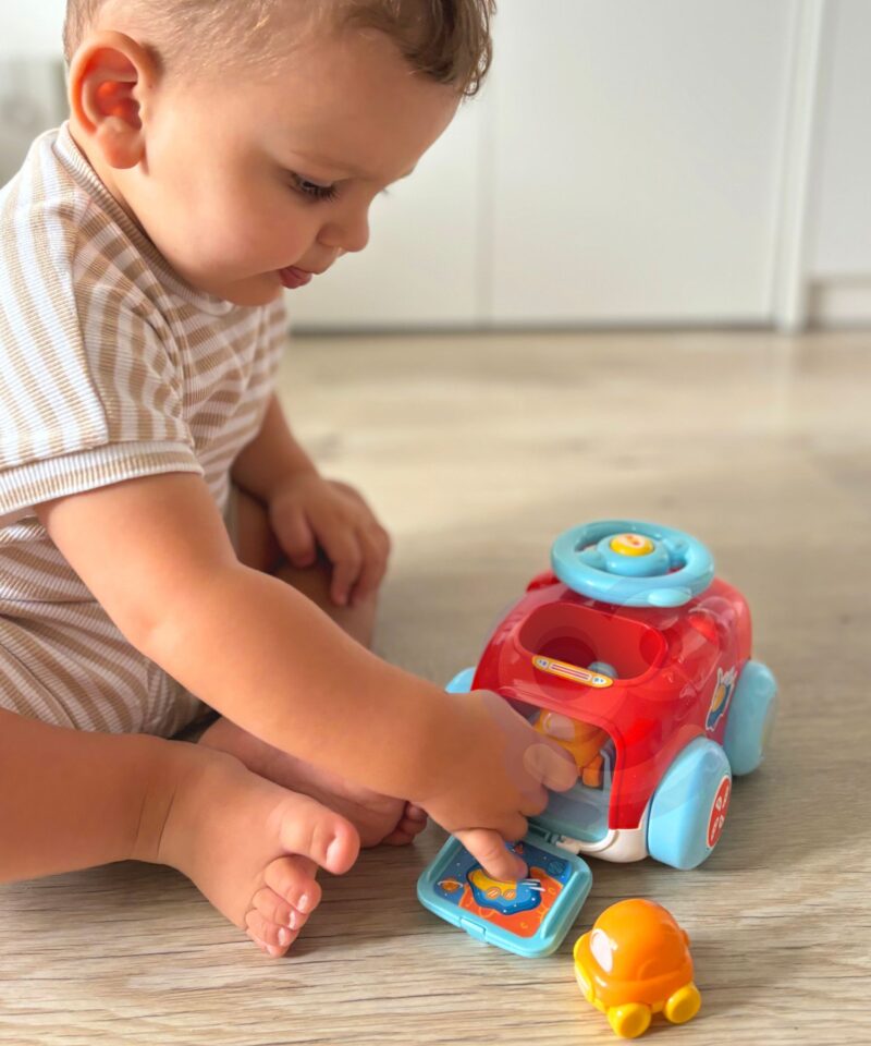 Arendab laste loovust ja koordinatsiooni