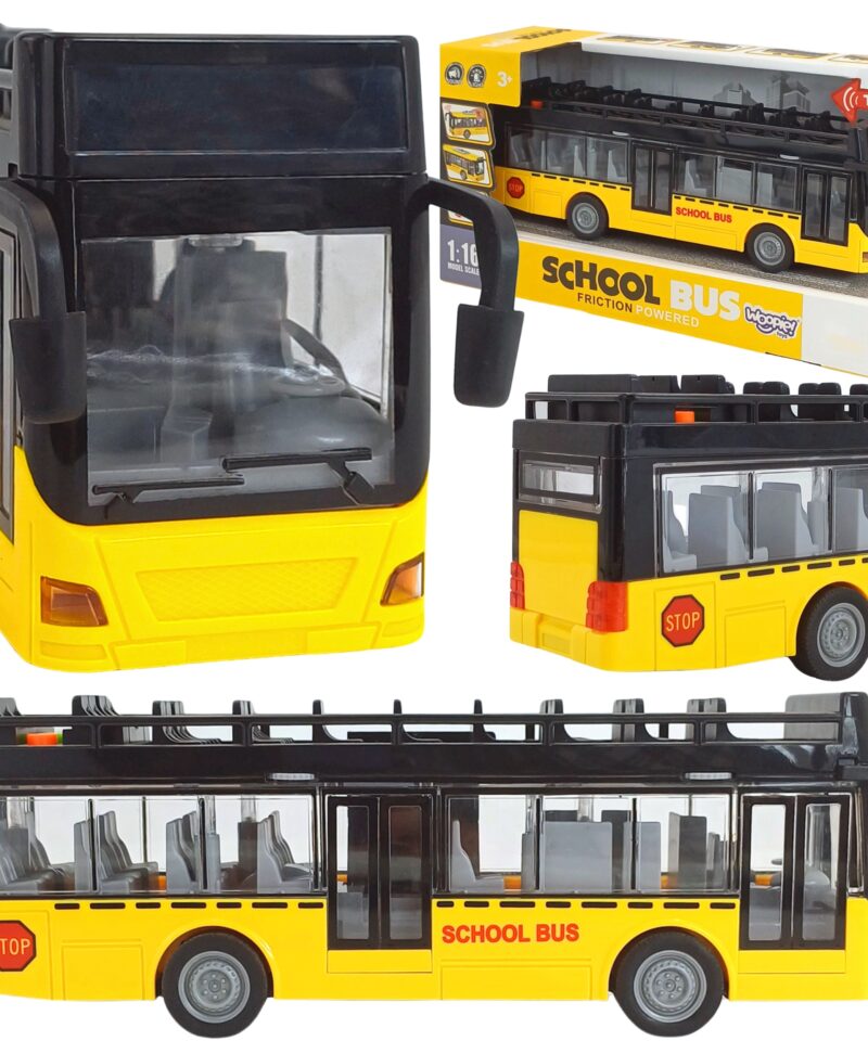 Valguste ja Helidega Mängubuss mänguhoos