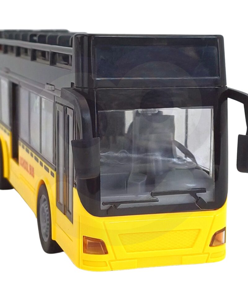 Mängubussi heliefektid ja nupud