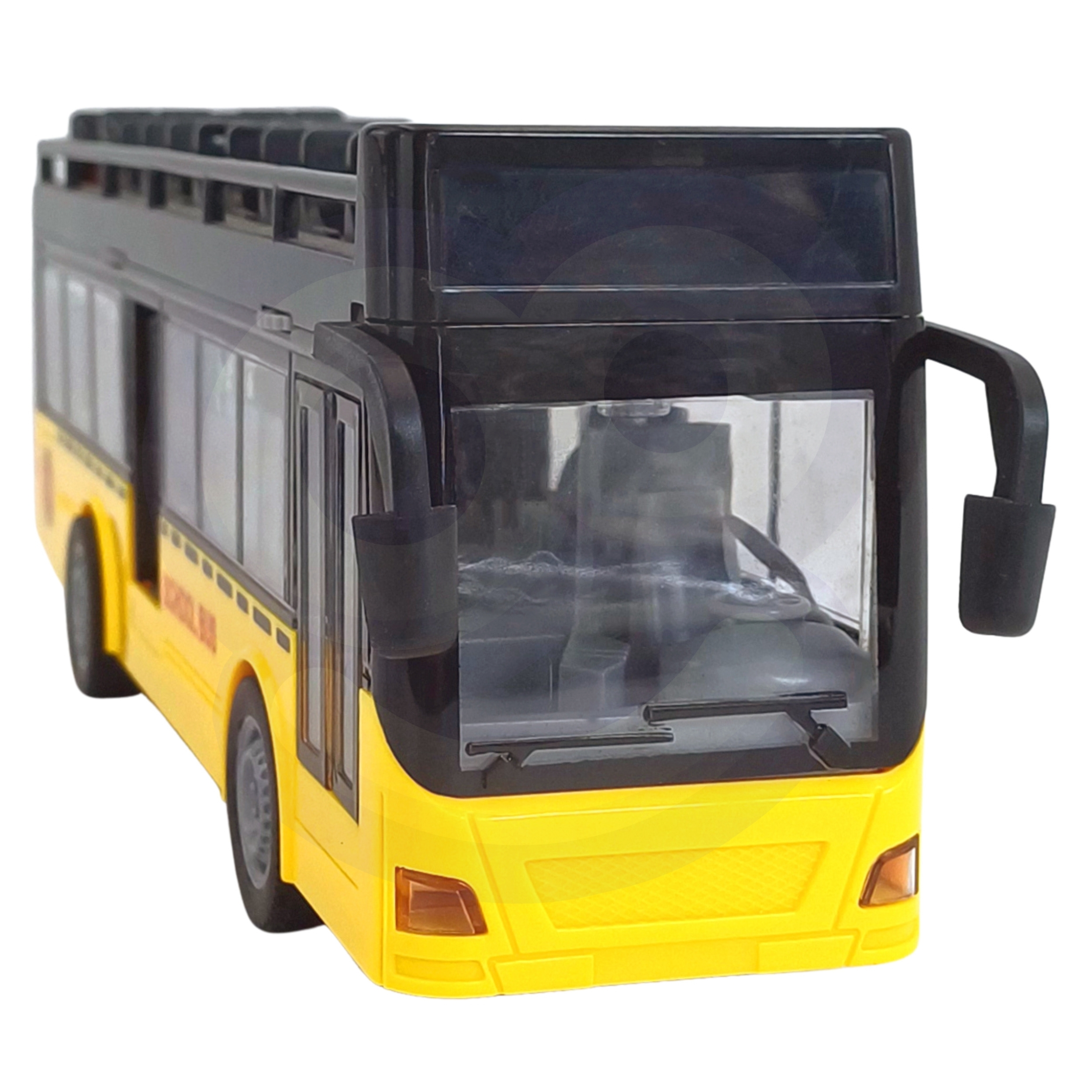 Mängubussi heliefektid ja nupud