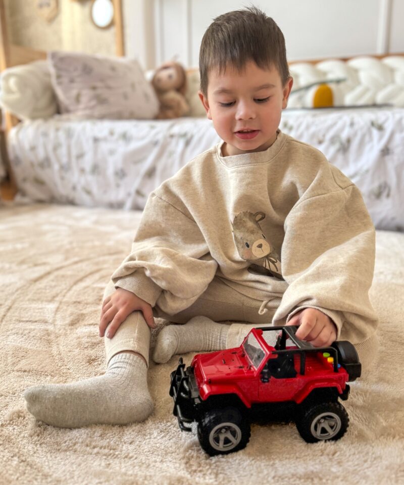 Mänguauto lastele alates 3. eluaastast