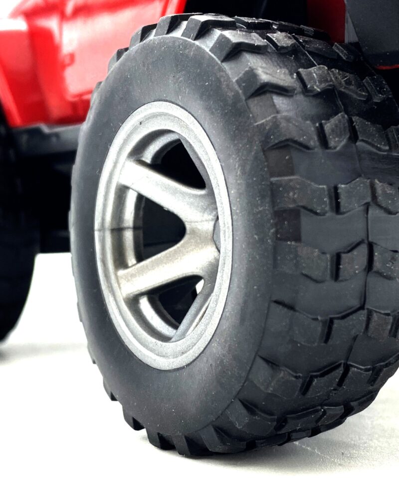 Lõbus ja hariv mänguauto