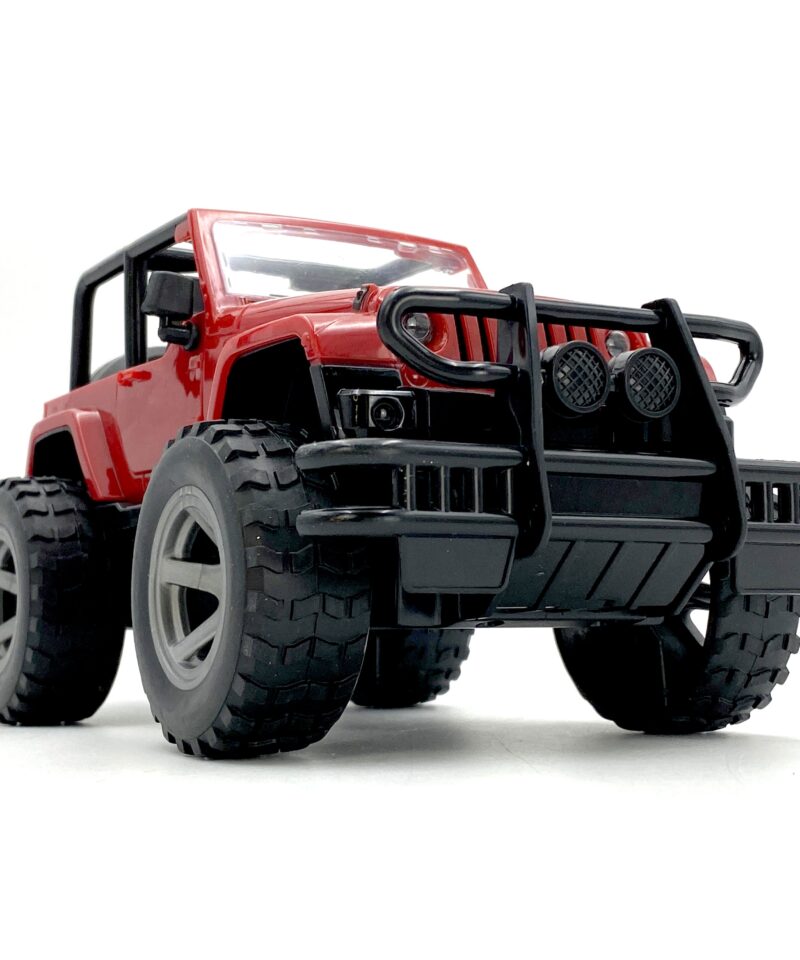 Lõbus ja hariv mänguauto