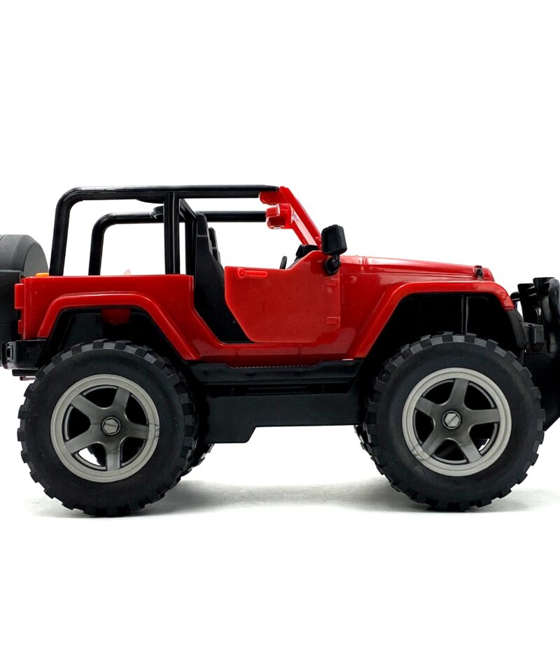 Lõbus ja hariv mänguauto