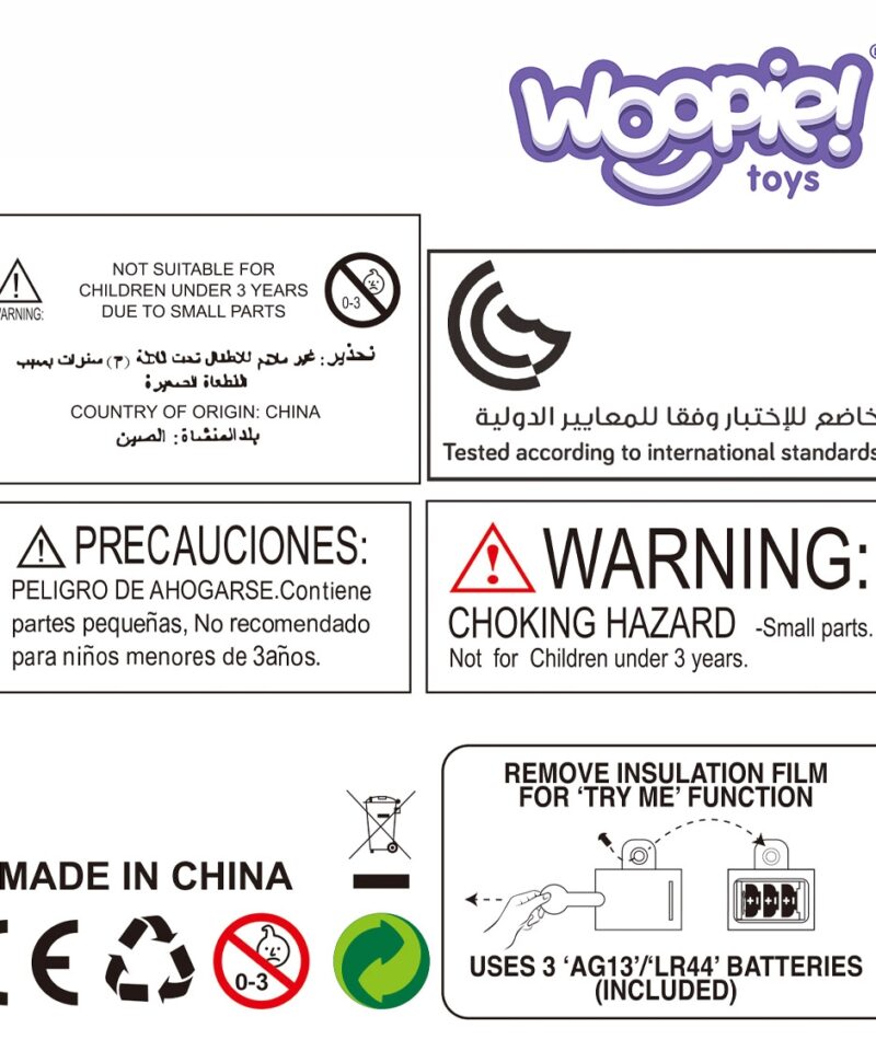 Lõbus ja hariv mänguauto