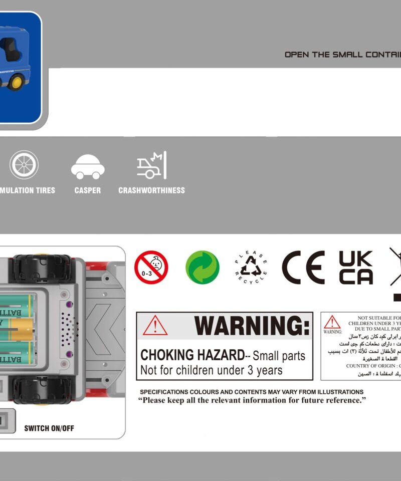 Mänguautod sise- ja välistingimustesse