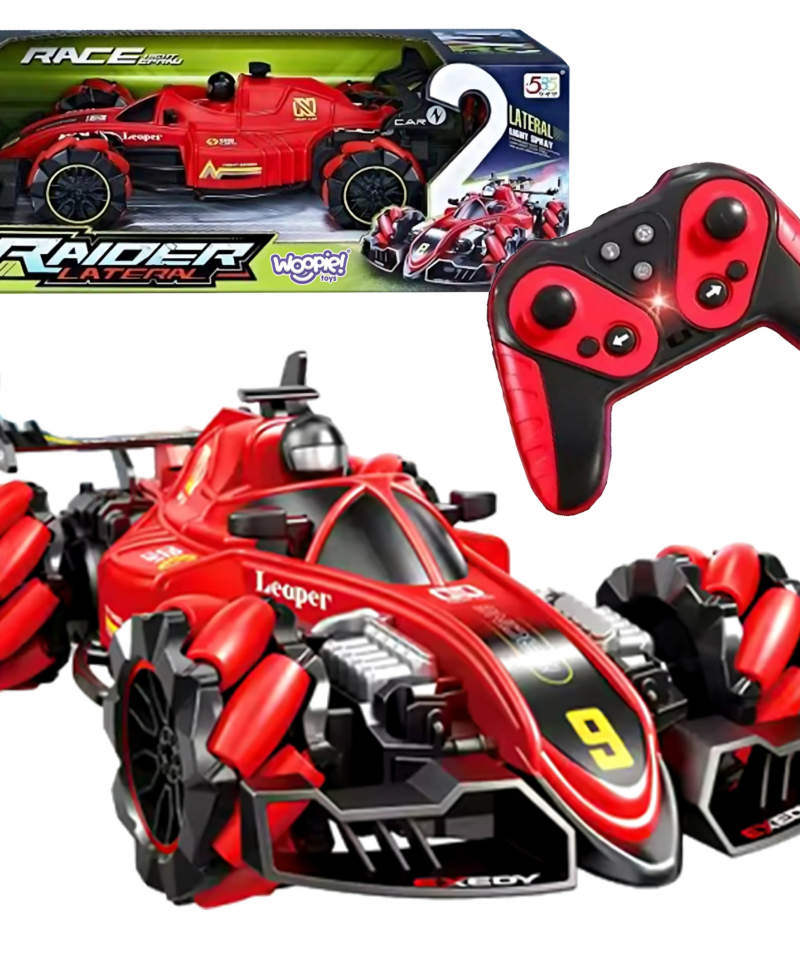 Põnev Kaugjuhitav Kaskadiauto mänguasi