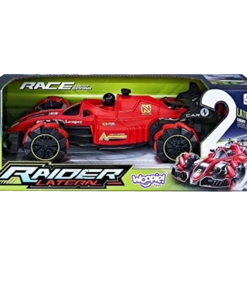 360-kraadine pöörlev kaskadiauto