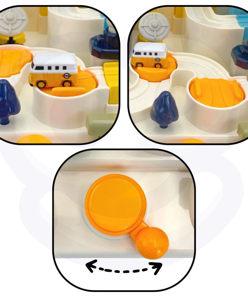 Lõbus ja hariv kosmose mäng