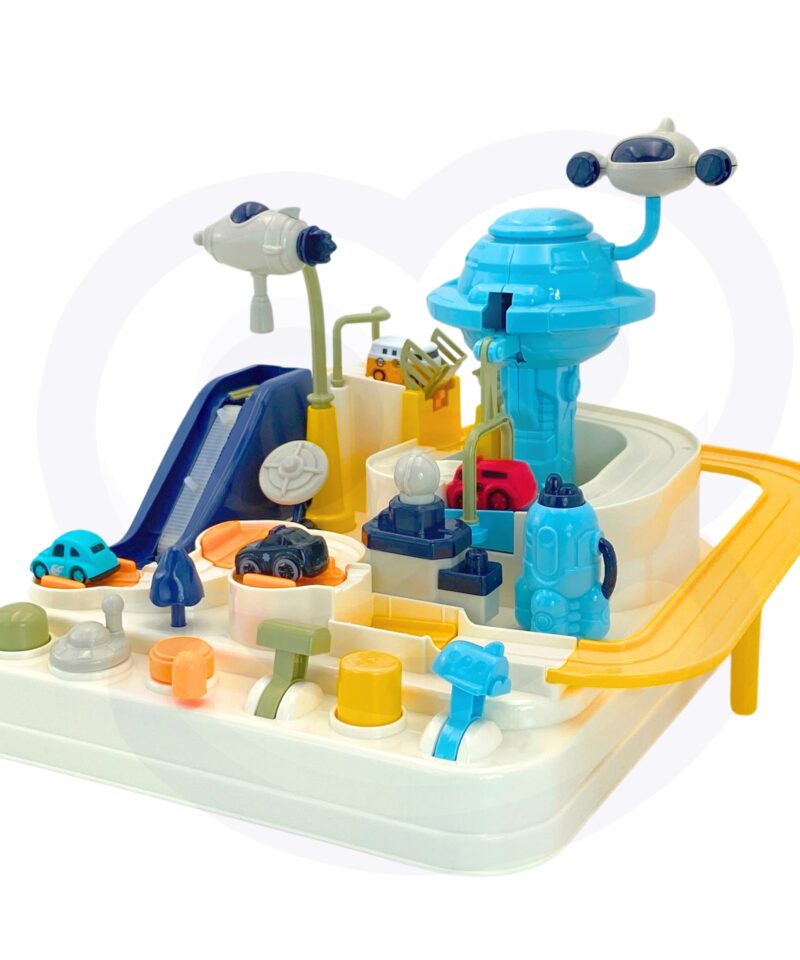 Kosmosebaasi uurimise mängukomplekt