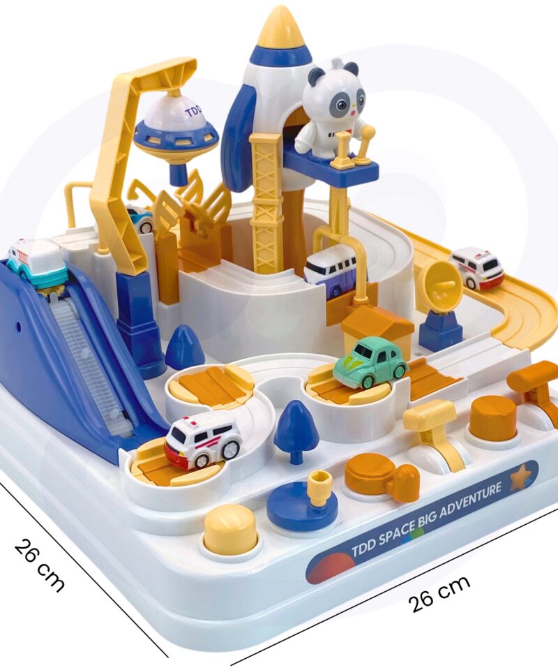 Arendab loovust ja osavust