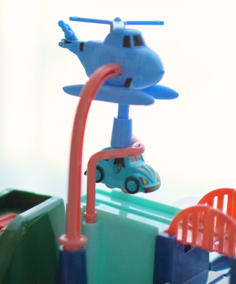 Seiklusrada, mis arendab loovust