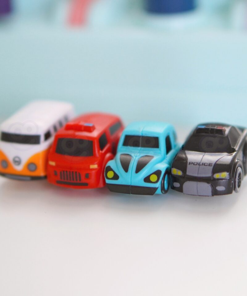 Lastele mõeldud strateegiline mängurada