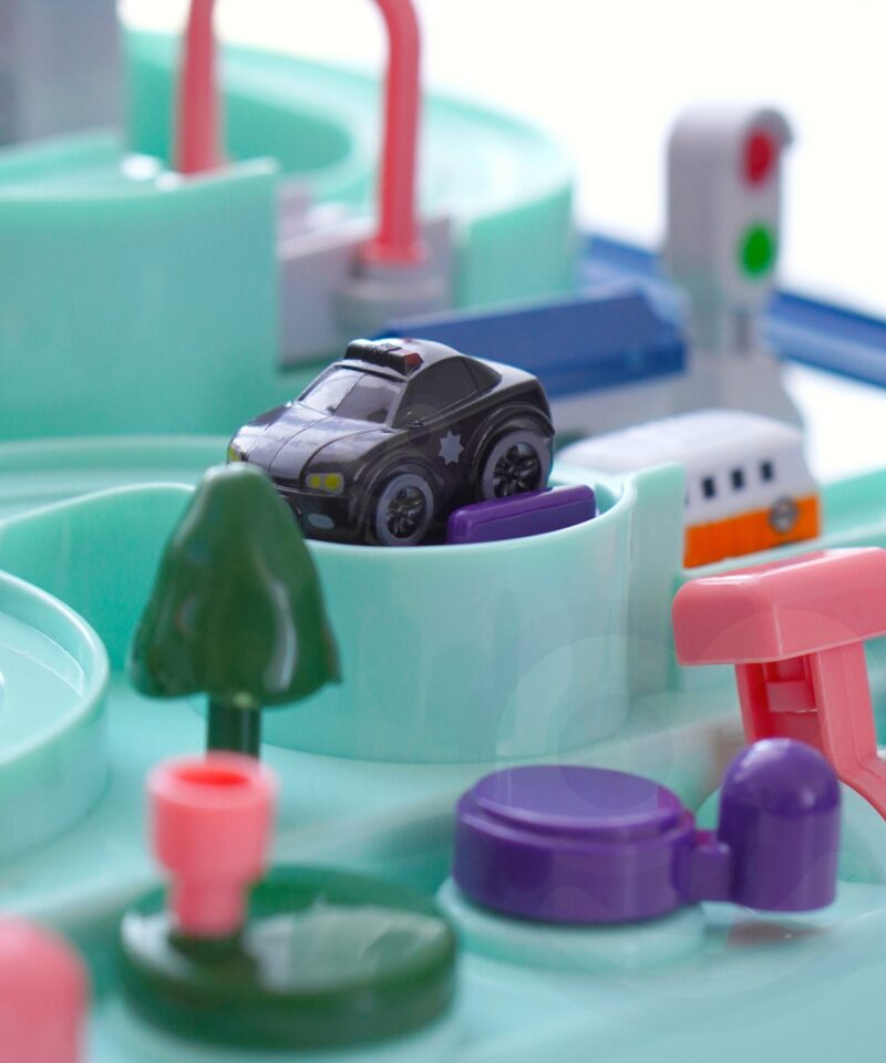 Lastele mõeldud strateegiline mängurada