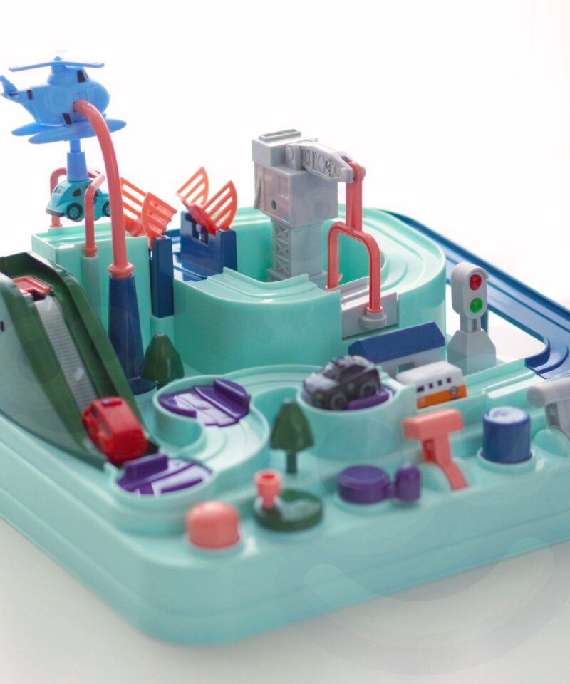 Lastele mõeldud strateegiline mängurada