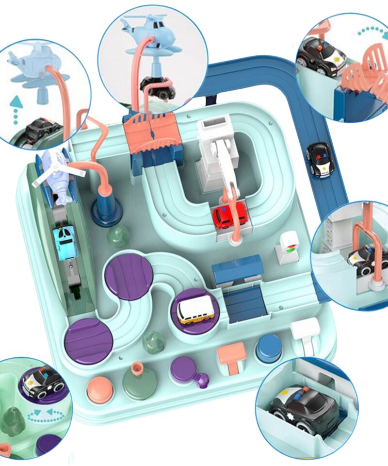 Lastele mõeldud strateegiline mängurada