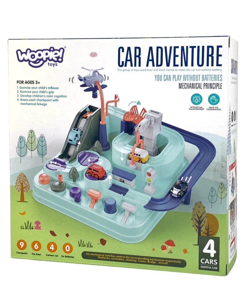 Lastele mõeldud strateegiline mängurada