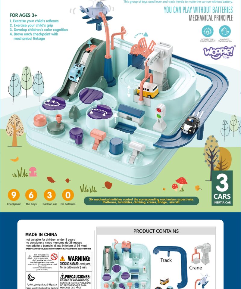 Lastele mõeldud strateegiline mängurada