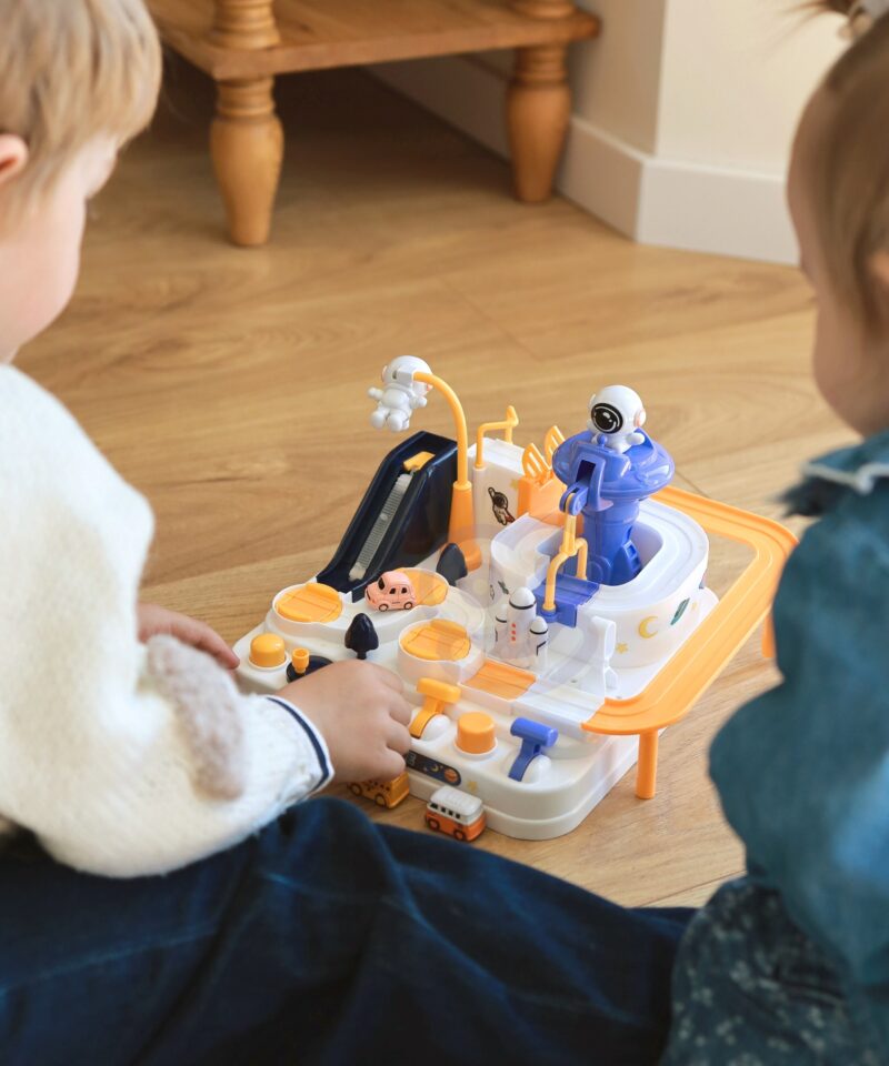 Keskkonnasõbralik mänguasi lastele