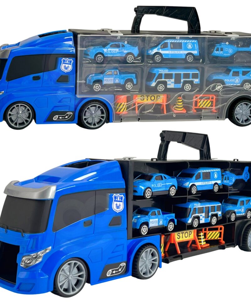 Hariv mänguasjakomplekt lastele