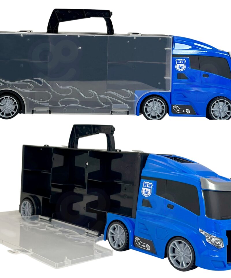 Lastele sobiv politsei veokikomplekt