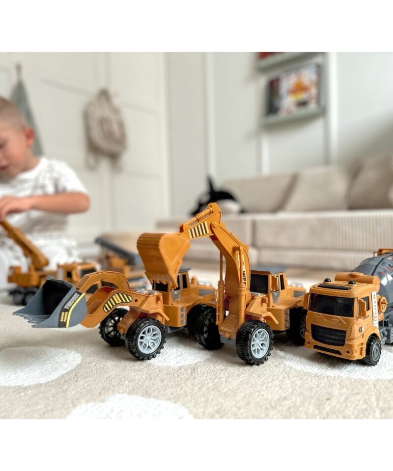 Loovust arendav mängukomplekt