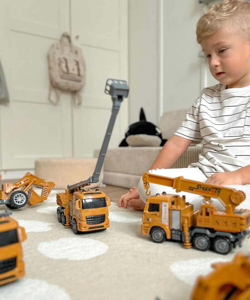 Suurte mõõtmetega ehitusmasinad