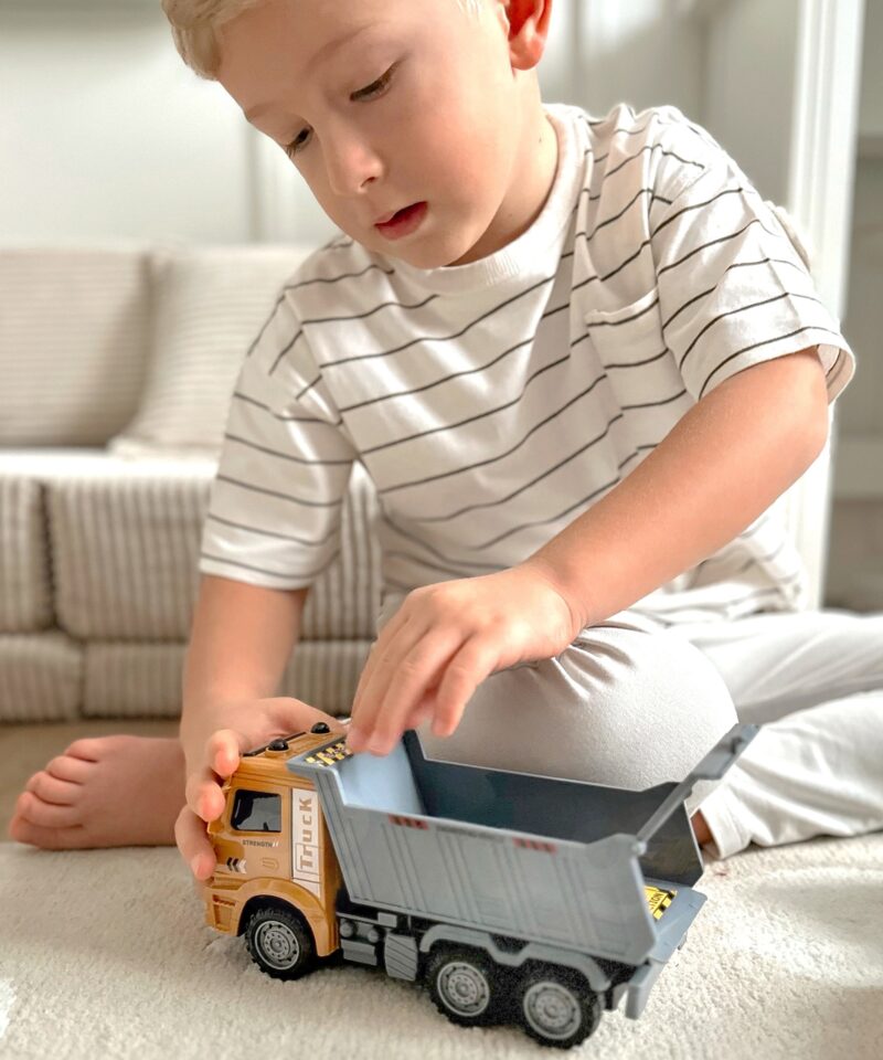 Lastele turvaline mängukomplekt