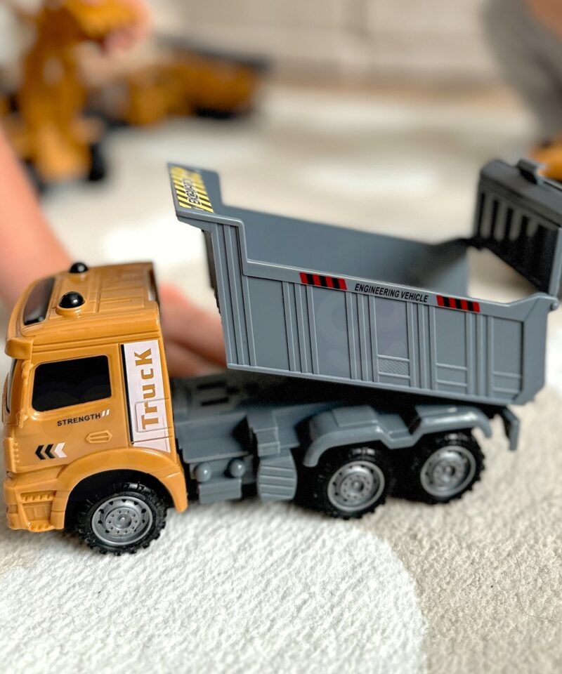 Lastele turvaline mängukomplekt