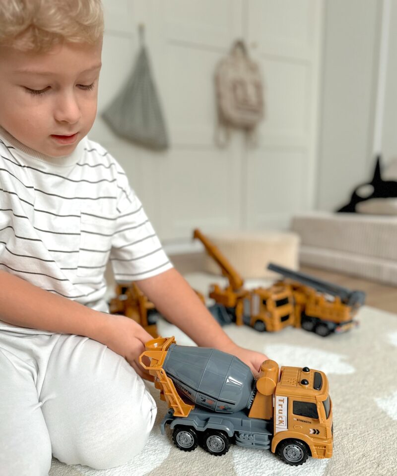 Lastele turvaline mängukomplekt