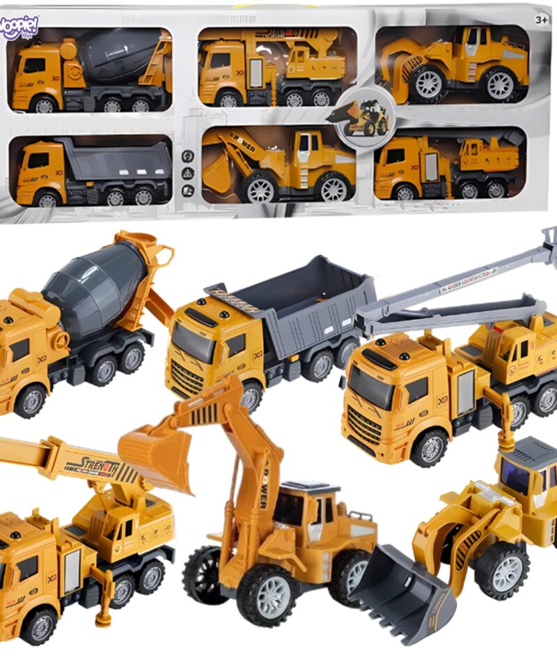 Lastele turvaline mängukomplekt