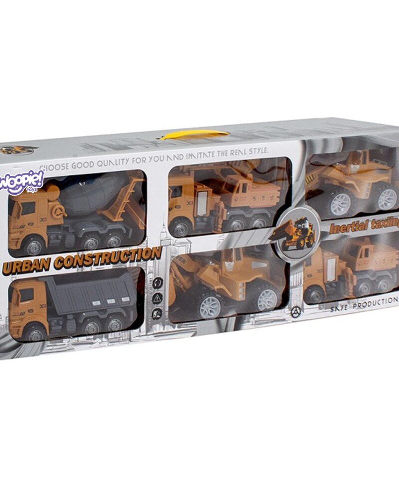 Lastele turvaline mängukomplekt