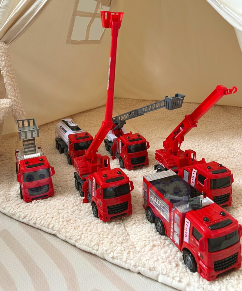 Mängukomplekt arendab loovust ja julgust