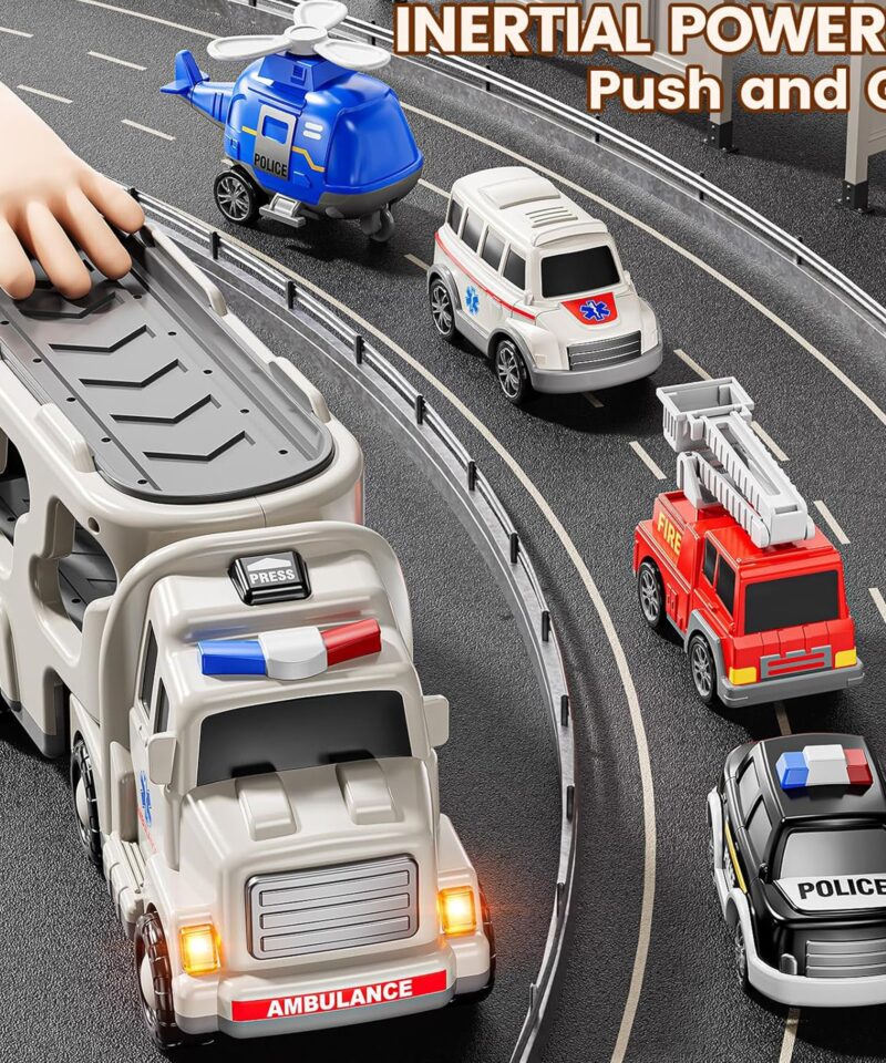 Realistlikud helid ja valgusefektid