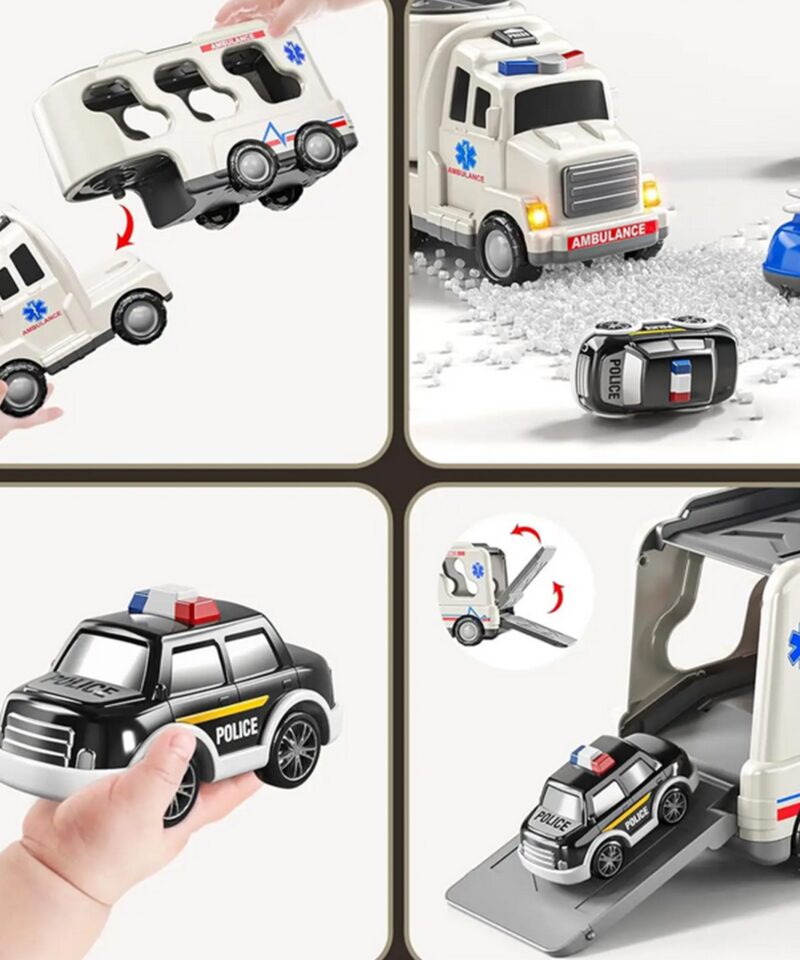 Mängukomplekt, mis arendab loovust