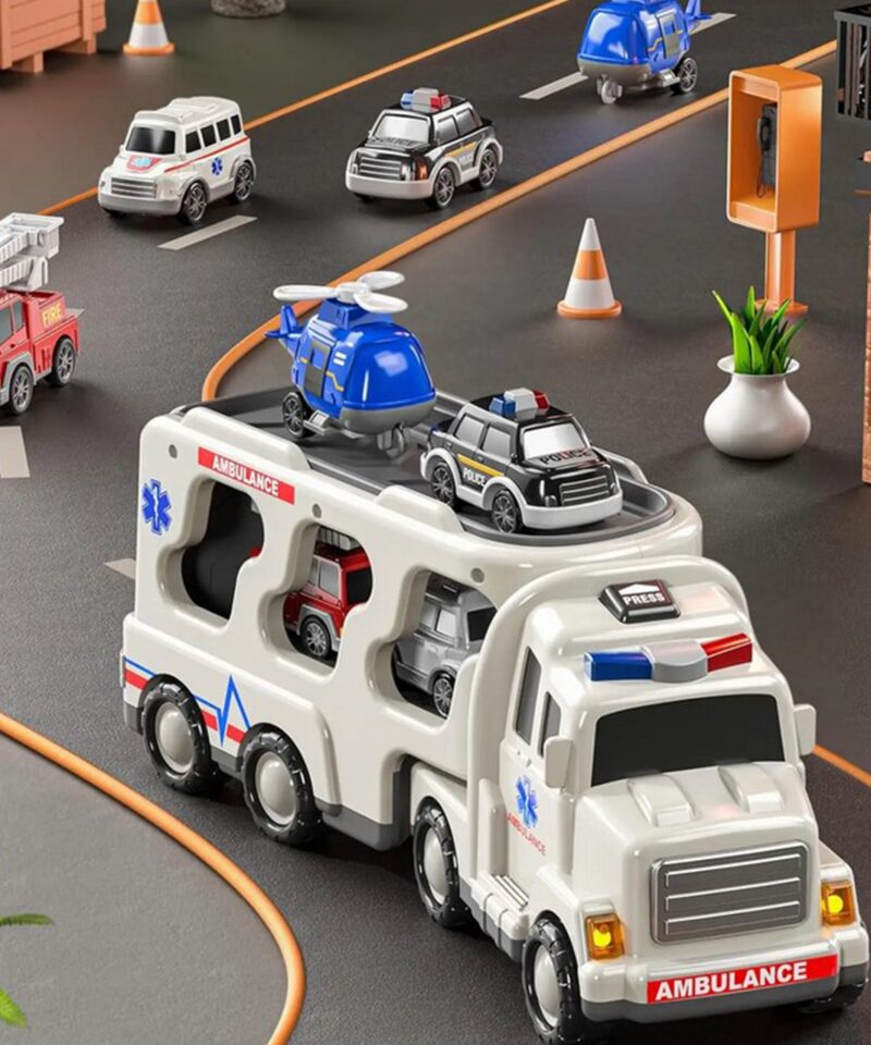 Mängukomplekt, mis arendab loovust