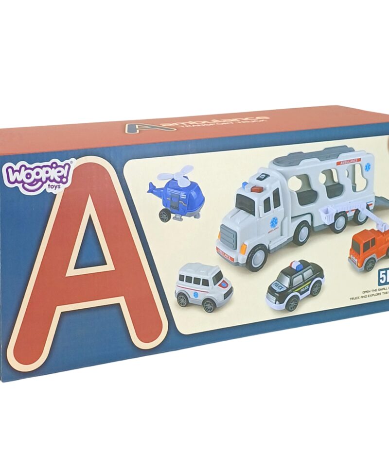 Mängukomplekt, mis arendab loovust