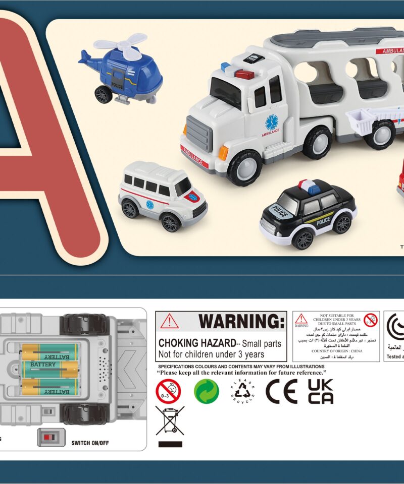 Mängukomplekt, mis arendab loovust