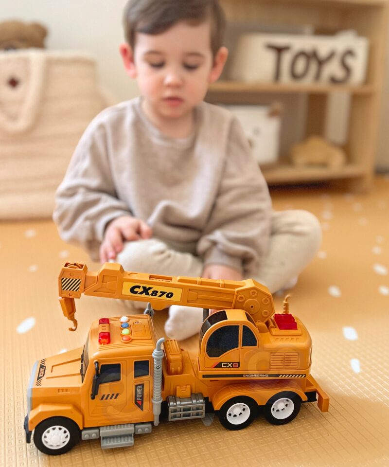 Lastele alates 3. eluaastast