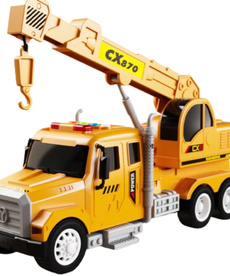 Loovust arendav kraana mänguasi