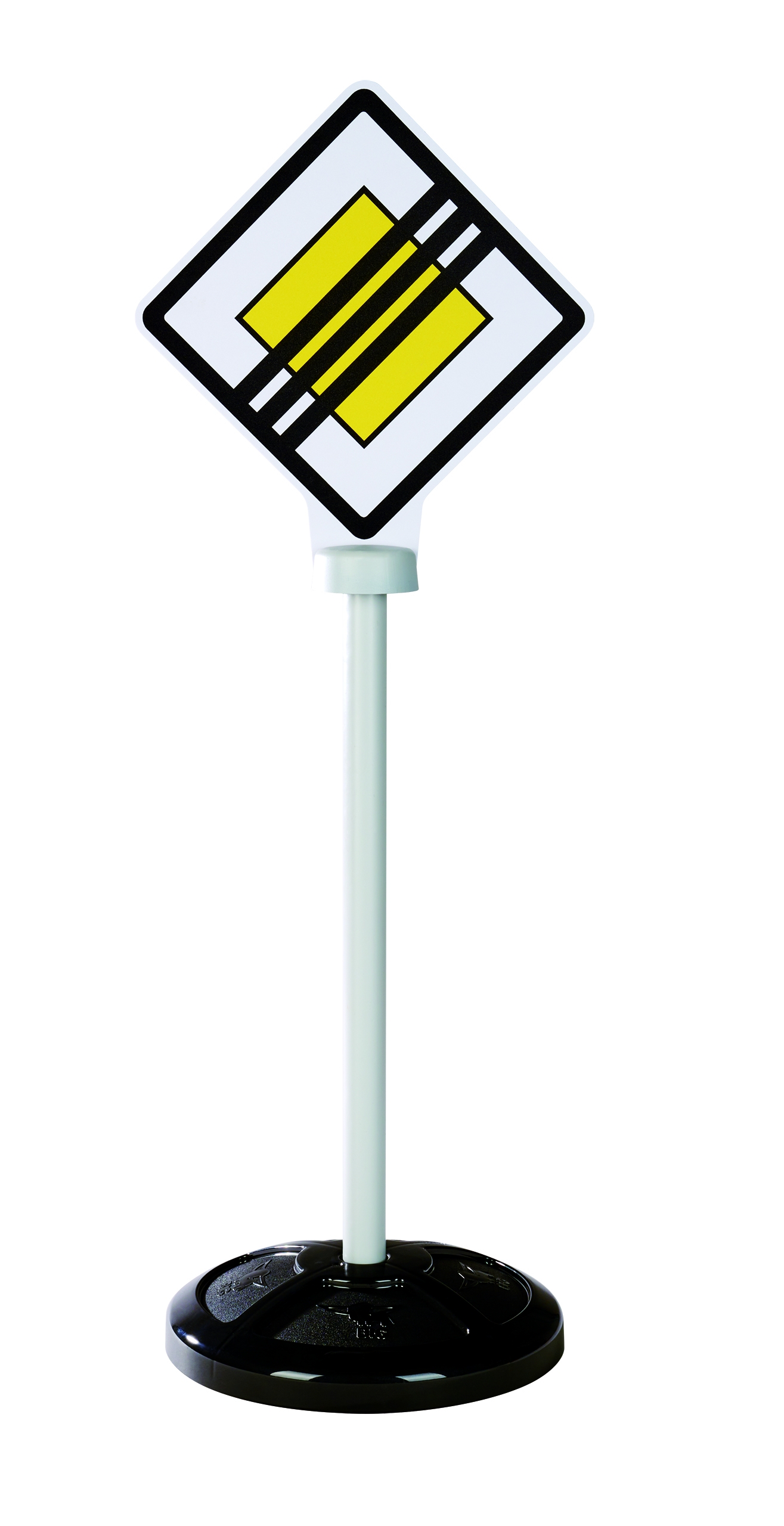 Laste liiklusmärkide komplekt UV-kindlast plastikust