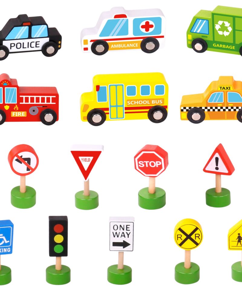 Kvaliteetne puidust mängukomplekt