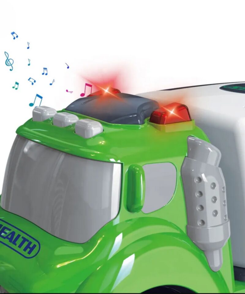 Realistlik prügiveok lastele