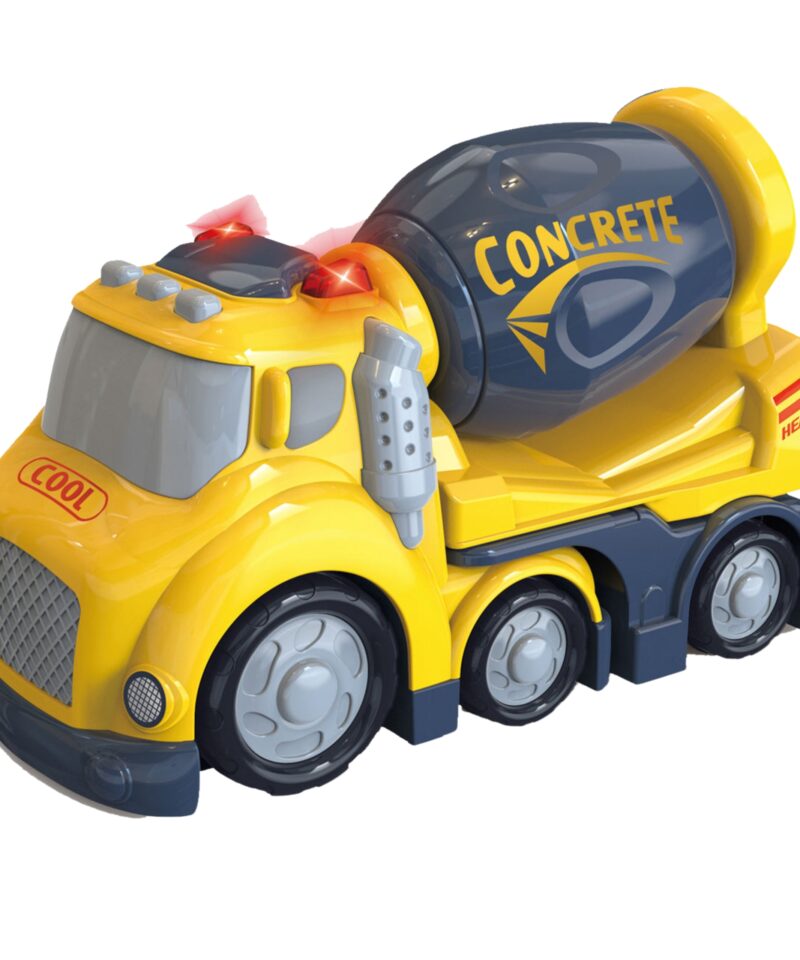Laste Mänguauto Betooniveok koos valgusefektidega