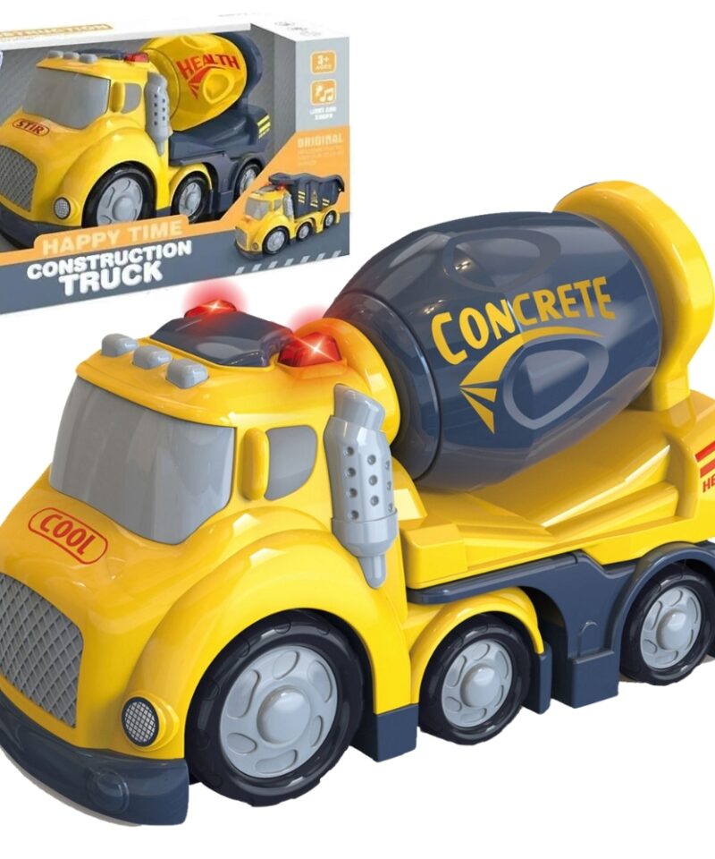 Realistlik betooniveok mänguasi lastele